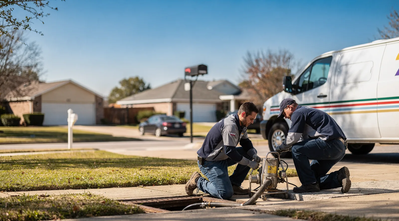Drain Cleaning in Daufuskie Island, SC near me